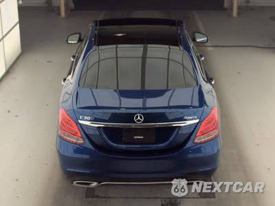2018 Mercedes-Benz C 300 4MATIC Sedan - zdjęcie 5 z 34 - miniatura