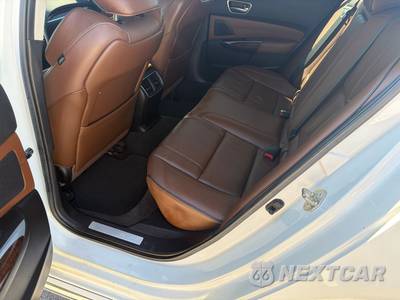 2019 Acura TLX w/Technology Package - zdjęcie 11 z 18 - miniatura