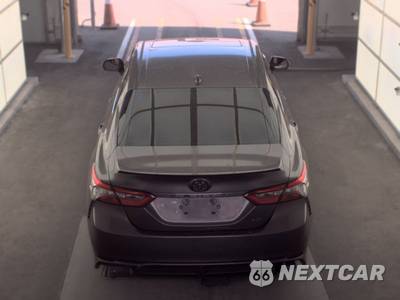 2019 Toyota Camry SE - zdjęcie 5 z 32 - miniatura
