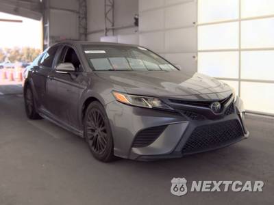 2019 Toyota Camry SE - zdjęcie 3 z 32 - miniatura