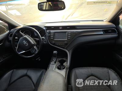 2019 Toyota Camry SE - zdjęcie 11 z 32 - miniatura