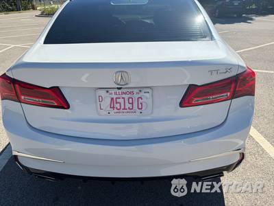 2019 Acura TLX w/Technology Package - zdjęcie 15 z 18 - miniatura