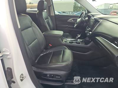 2021 Chevrolet Traverse RS 2LT - zdjęcie 8 z 24 - miniatura
