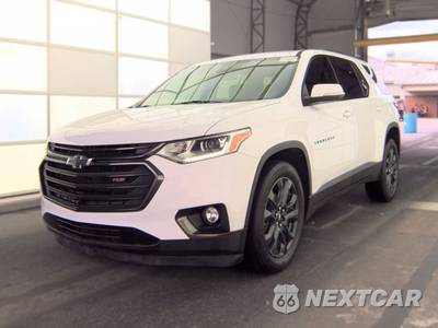 2021 Chevrolet Traverse RS 2LT - zdjęcie 1 z 24 - miniatura