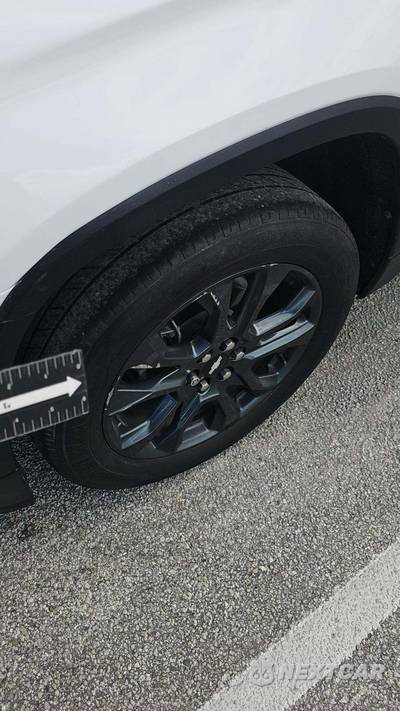 2021 Chevrolet Traverse RS 2LT - zdjęcie 20 z 24 - miniatura