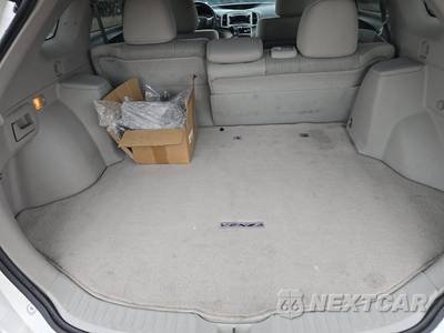 2010 Toyota Venza - zdjęcie 16 z 35 - miniatura