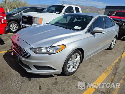 2018 Ford Fusion SE - zdjęcie 1 z 28 - miniatura