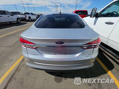 2018 Ford Fusion SE - zdjęcie 5 z 28 - miniatura