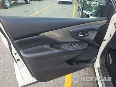 2017 Nissan Murano S - zdjęcie 9 z 20 - miniatura