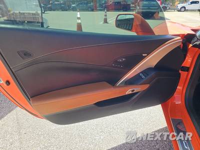 2019 Chevrolet Corvette Stingray Convertible 3LT - zdjęcie 9 z 36 - miniatura