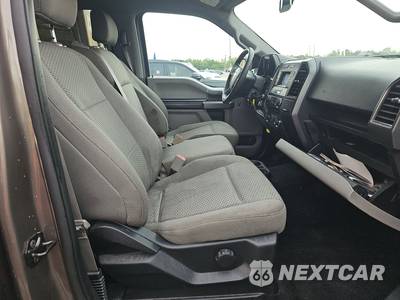 2018 Ford F-150 XLT Crew Cab Short Bed - zdjęcie 8 z 53 - miniatura