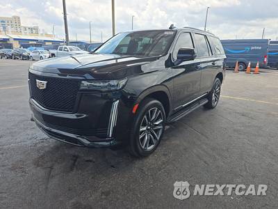2023 Cadillac Escalade Sport 1SC - zdjęcie 1 z 28 - miniatura