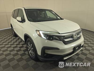 2021 Honda Pilot EX-L - zdjęcie 3 z 38 - miniatura