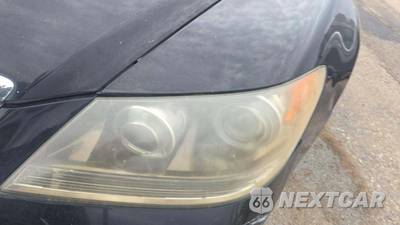 2008 Acura RL w/Technology Package - zdjęcie 52 z 60 - miniatura
