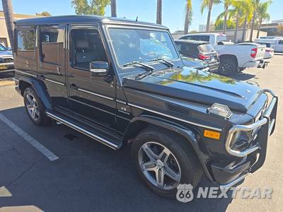2010 Mercedes-Benz G 55 AMG 4MATIC - zdjęcie 3 z 27 - miniatura