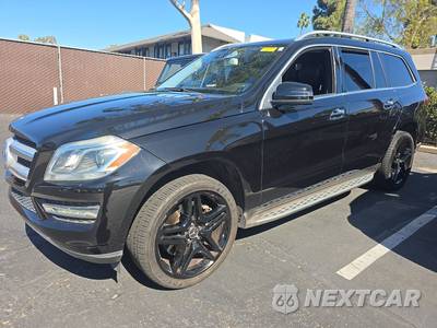 2013 Mercedes-Benz GL 450 4MATIC - zdjęcie 1 z 32 - miniatura