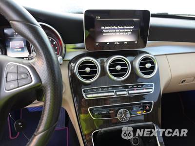 2018 Mercedes-Benz C 300 4MATIC Sedan - zdjęcie 11 z 30 - miniatura