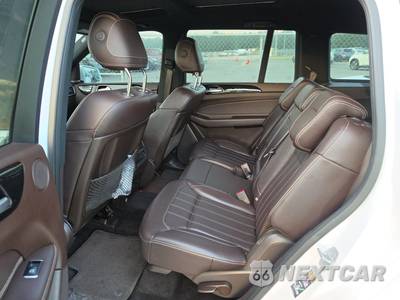 2017 Mercedes-Benz GLS 450 4MATIC - zdjęcie 13 z 26 - miniatura