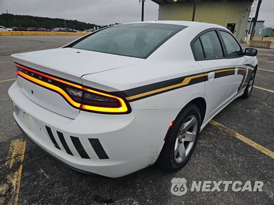 2017 Dodge Charger Police - zdjęcie 4 z 24 - miniatura