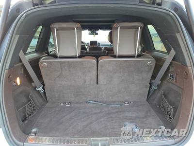 2017 Mercedes-Benz GLS 450 4MATIC - zdjęcie 17 z 26 - miniatura