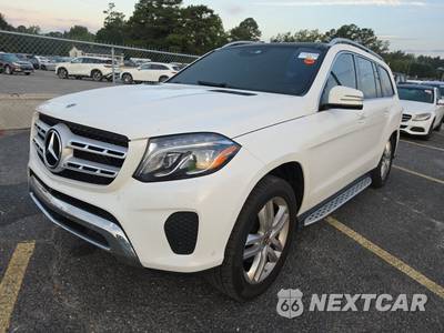 2017 Mercedes-Benz GLS 450 4MATIC