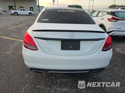 2018 Mercedes-Benz C 300 4MATIC Sedan - zdjęcie 5 z 30 - miniatura