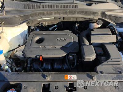 2018 Hyundai Santa Fe Sport - zdjęcie 15 z 20 - miniatura
