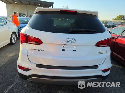 2018 Hyundai Santa Fe Sport - zdjęcie 5 z 20 - miniatura
