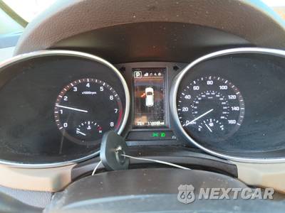 2018 Hyundai Santa Fe Sport - zdjęcie 12 z 20 - miniatura