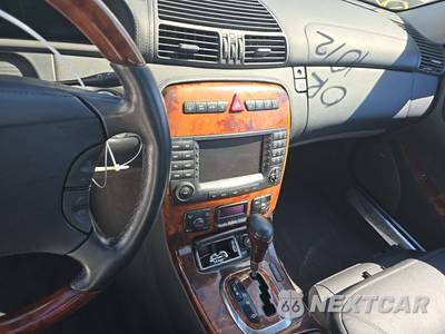 2005 Mercedes-Benz CL 500 - zdjęcie 11 z 44 - miniatura
