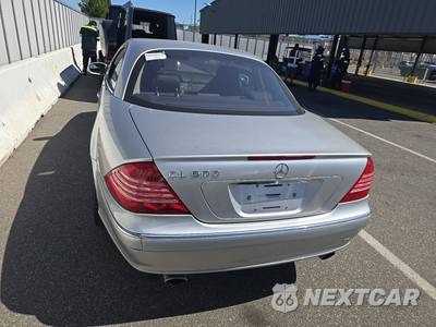 2005 Mercedes-Benz CL 500 - zdjęcie 5 z 44 - miniatura