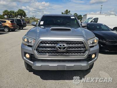 2016 Toyota Tacoma TRD Sport Crew Cab Medium Bed - zdjęcie 2 z 17 - miniatura