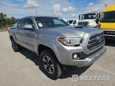 2016 Toyota Tacoma TRD Sport Crew Cab Medium Bed - zdjęcie 3 z 17 - miniatura