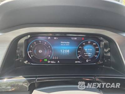 2025 Volkswagen Atlas Cross Sport 2.0T SE w/Technology - zdjęcie 9 z 30 - miniatura