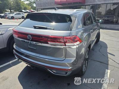 2025 Volkswagen Atlas Cross Sport 2.0T SE w/Technology - zdjęcie 28 z 30 - miniatura