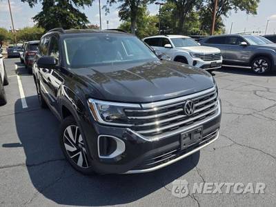 2025 Volkswagen Atlas 2.0T SE w/Technology - zdjęcie 29 z 37 - miniatura