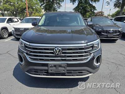 2025 Volkswagen Atlas 2.0T SE w/Technology - zdjęcie 9 z 37 - miniatura