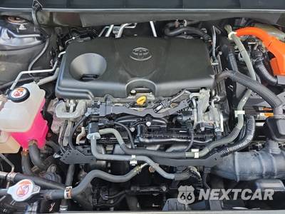2020 Toyota Highlander Hybrid LE - zdjęcie 18 z 21 - miniatura