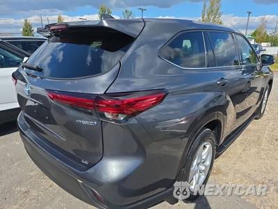 2020 Toyota Highlander Hybrid LE - zdjęcie 4 z 21 - miniatura