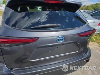 2020 Toyota Highlander Hybrid LE - zdjęcie 5 z 21 - miniatura