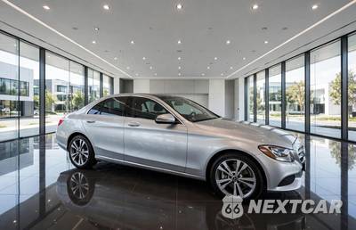2018 Mercedes-Benz C 300 4MATIC Sedan - zdjęcie 2 z 20 - miniatura