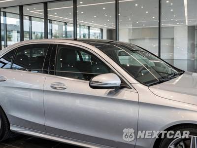 2018 Mercedes-Benz C 300 4MATIC Sedan - zdjęcie 12 z 20 - miniatura