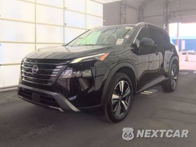 2026 Nissan Rogue SL - zdjęcie 1 z 19 - miniatura