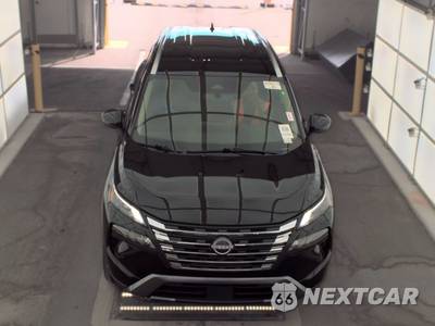 2026 Nissan Rogue SL - zdjęcie 2 z 19 - miniatura
