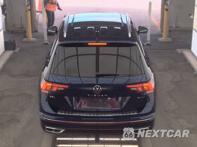 2024 Volkswagen Tiguan SEL R-Line - zdjęcie 5 z 24 - miniatura