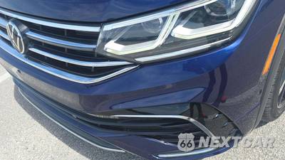 2024 Volkswagen Tiguan SEL R-Line - zdjęcie 19 z 24 - miniatura