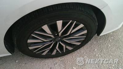 2025 Nissan Altima SV - zdjęcie 23 z 25 - miniatura