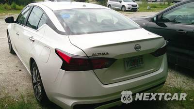 2025 Nissan Altima SV - zdjęcie 16 z 25 - miniatura