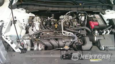 2025 Nissan Altima SV - zdjęcie 25 z 25 - miniatura