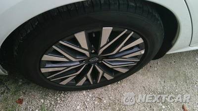 2025 Nissan Altima SV - zdjęcie 21 z 25 - miniatura